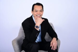 Dr Joachim Lee, PBM