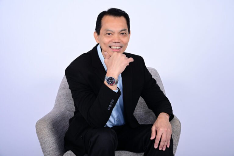 Dr Joachim Lee, PBM